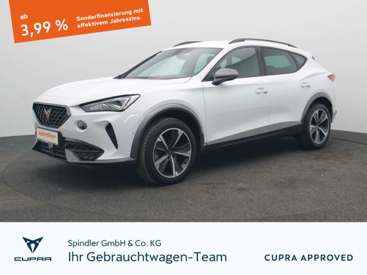 Cupra Formentor 2024