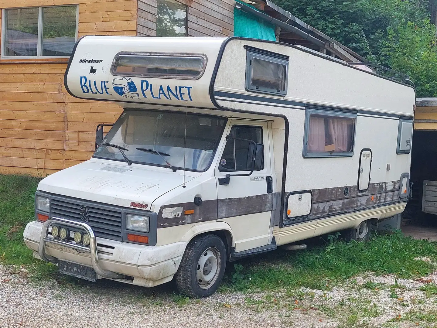 Peugeot Egyéb Bürsten 620 TDs Fehér - 1