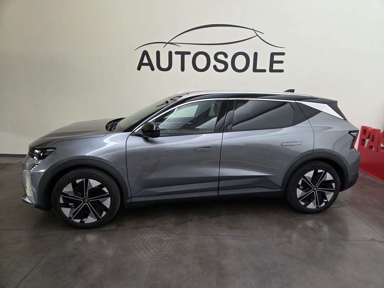 Renault Scenic Scénic E-Tech Electric 170 CV Comfort Range Techno
