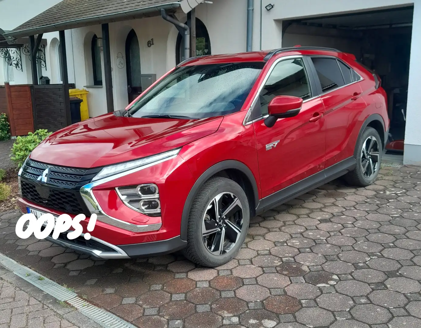 Mitsubishi Eclipse Cross Eclipse Cross Plug-In Hybrid Plug-In Hybrid 4WD Pl - 2