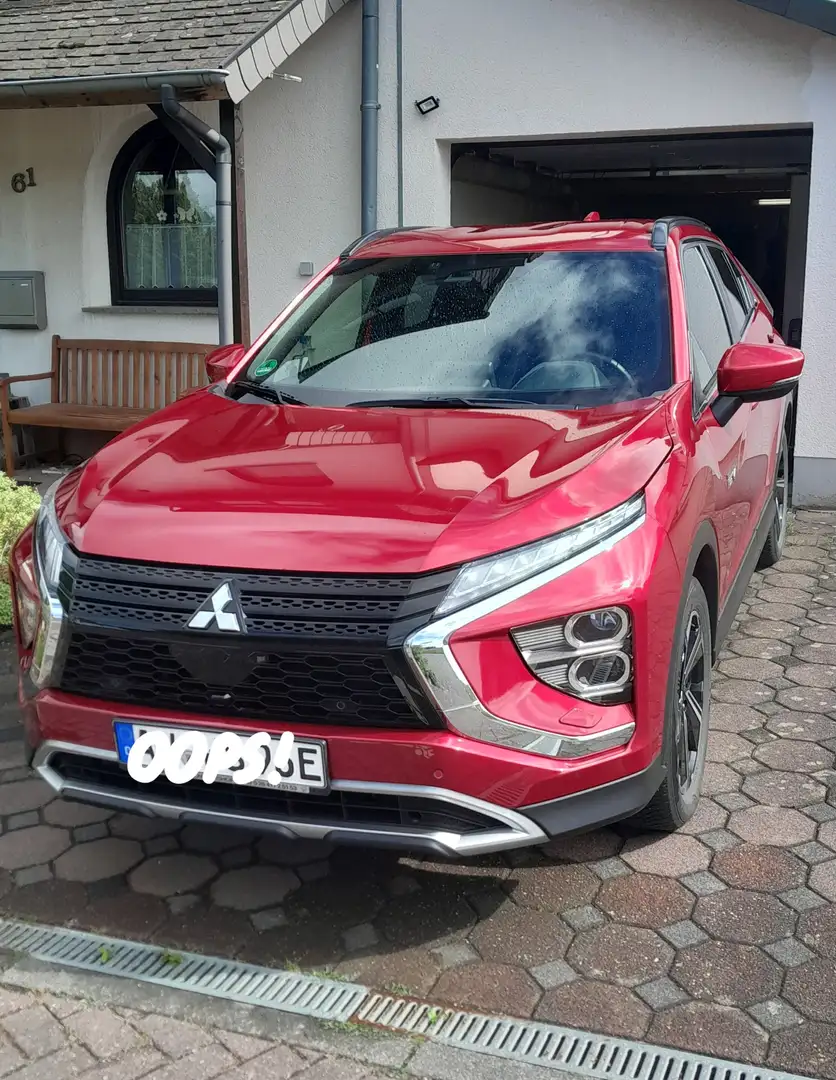 Mitsubishi Eclipse Cross Eclipse Cross Plug-In Hybrid Plug-In Hybrid 4WD Pl - 1