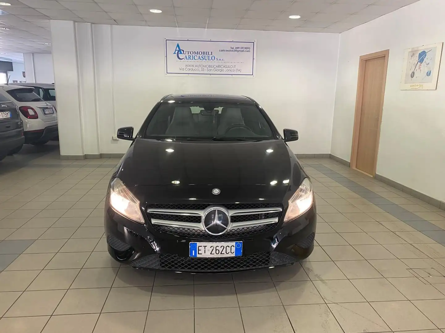 Mercedes-Benz A 180 CDI Automatic Sport Nero - 2
