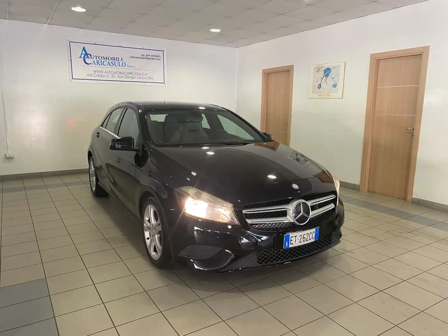 Mercedes-Benz A 180 CDI Automatic Sport Nero - 1