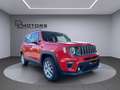 Jeep Renegade LIMITED, 1.3 4XE PHEV AT6, 4X4, RETROCAMERA! Rot - thumbnail 14