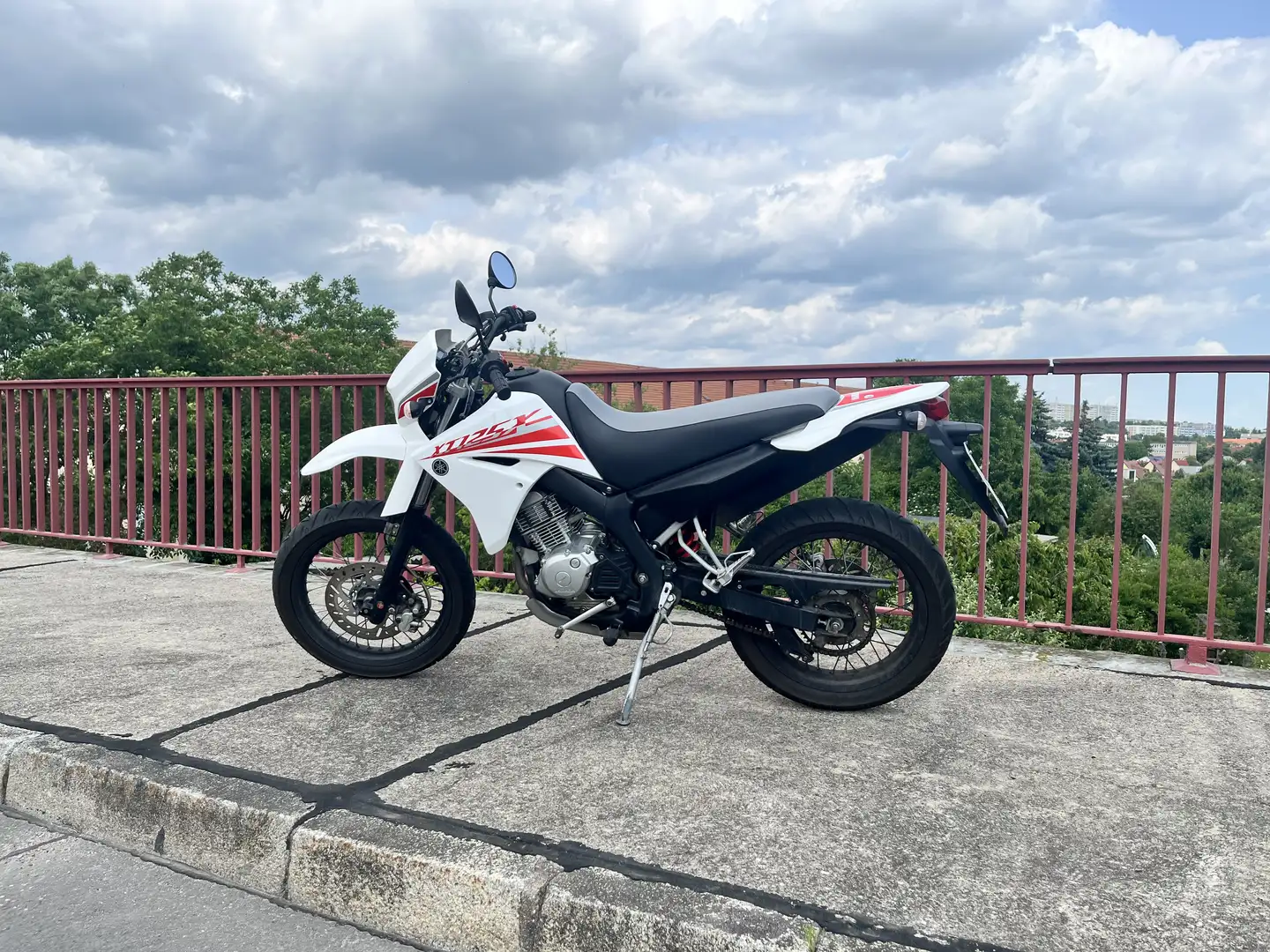 Yamaha XT 125 - 2