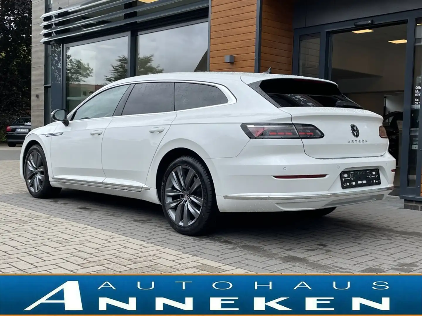 Volkswagen Arteon 2.0 TDI SB Elegance*ACC*KAMERA*APPLINK Blanc - 2
