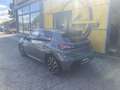 Peugeot 208 Hybrid 110 e-DCS6 GT!VOLLAUSST!TOP ANGEBOT! Grau - thumbnail 4