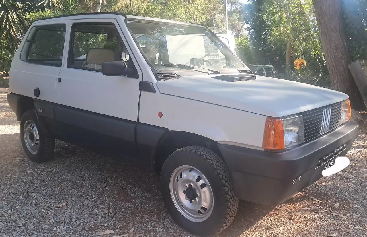 Fiat Panda 1.0 4x4 my83, foto 4