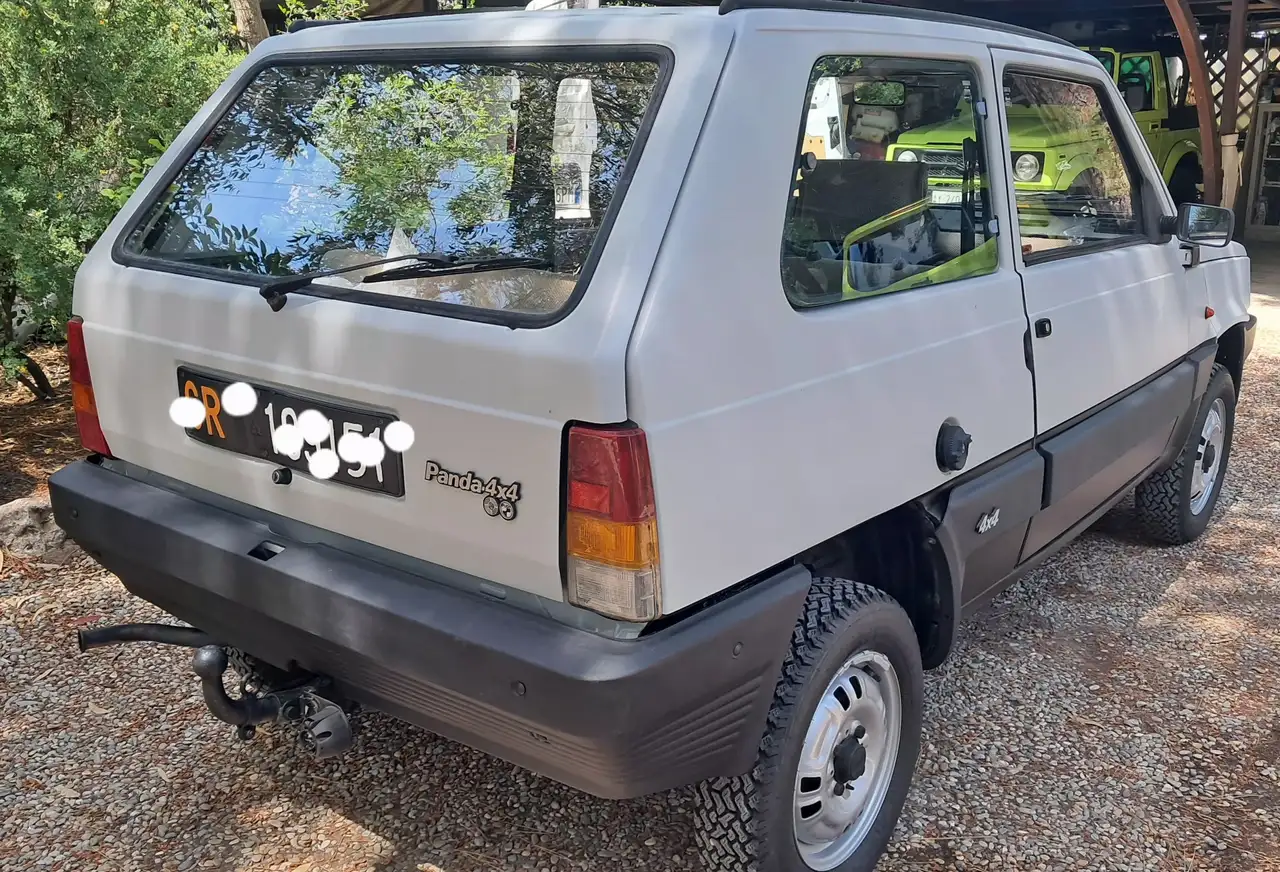Fiat Panda 1.0 4x4 my83, foto 6