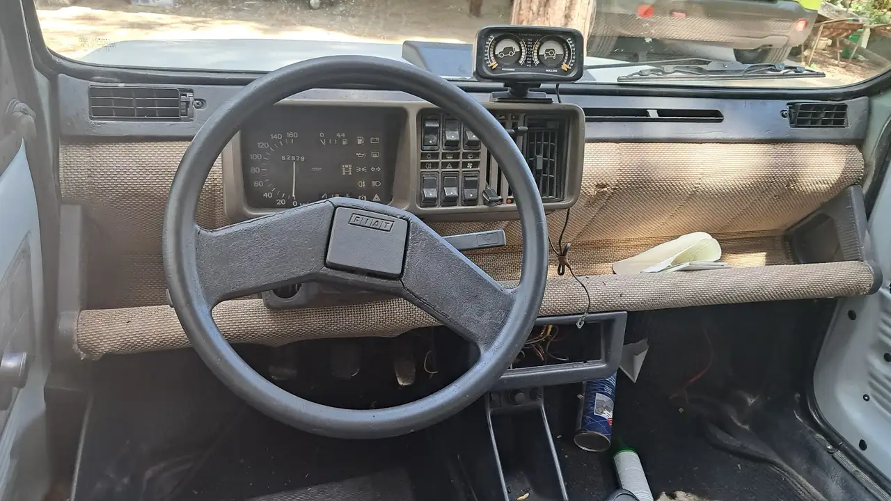 Fiat Panda 1.0 4x4 my83, foto 9
