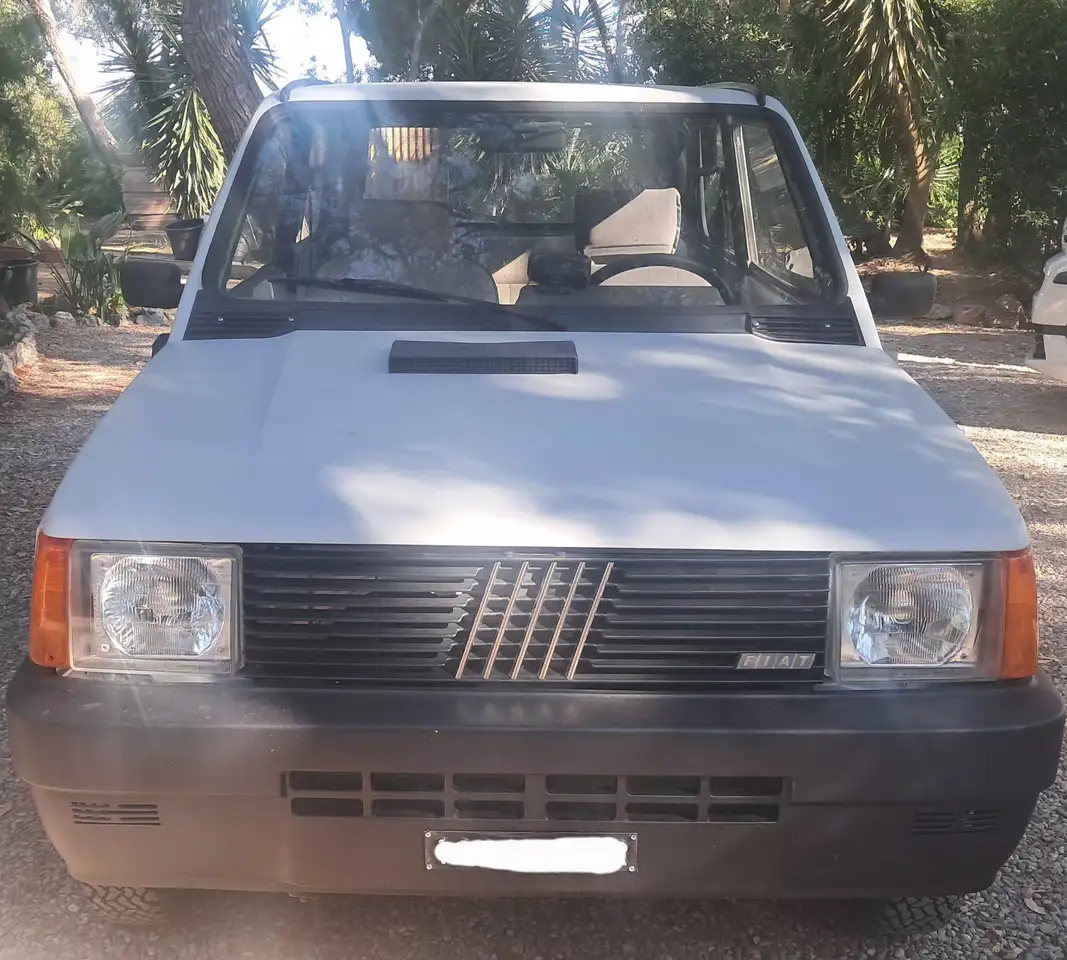 Fiat Panda 1.0 4x4 my83, foto 3