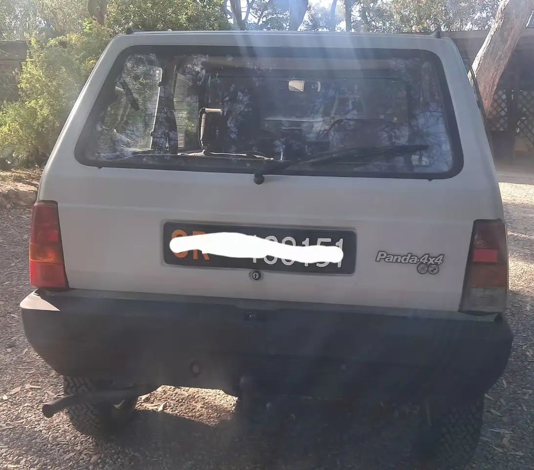 Fiat Panda 1.0 4x4 my83, foto 2