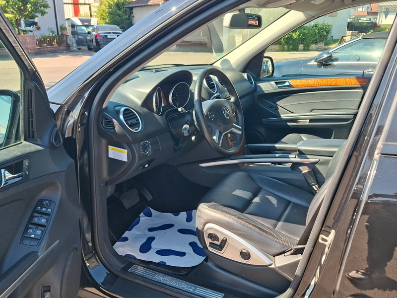 Mercedes-Benz ML 350 CDI 4Matic, AHK — photo 13