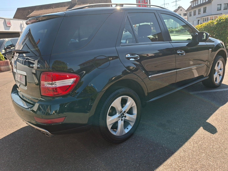 Mercedes-Benz ML 350 CDI 4Matic, AHK — photo 10