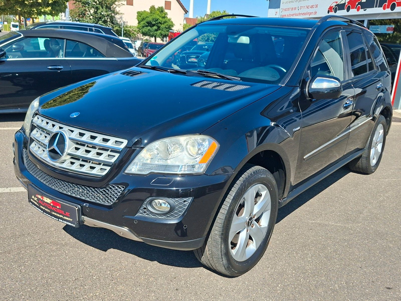 Mercedes-Benz ML 350 CDI 4Matic, AHK — photo 2