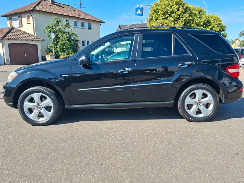 Mercedes-Benz ML 350 CDI 4Matic, AHK — photo 6