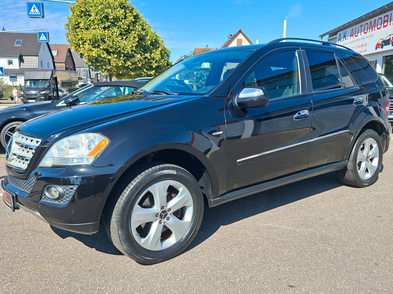 Mercedes-Benz ML 350 CDI 4Matic, AHK — photo 5