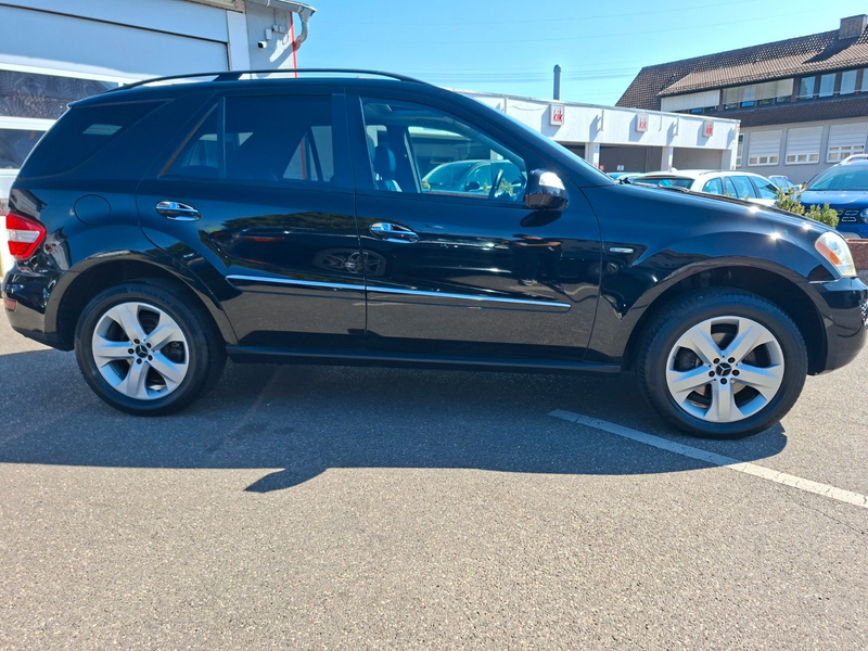 Mercedes-Benz ML 350 CDI 4Matic, AHK — photo 11