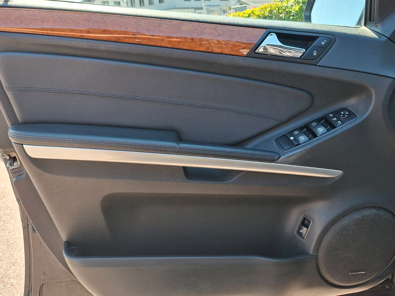 Mercedes-Benz ML 350 CDI 4Matic, AHK — photo 14