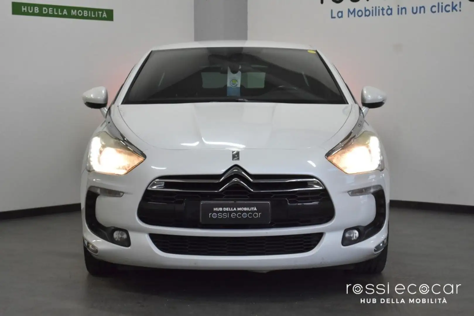 DS Automobiles DS 5 1.6 e-HDi 115 airdream CMP6 Business Bianco - 1