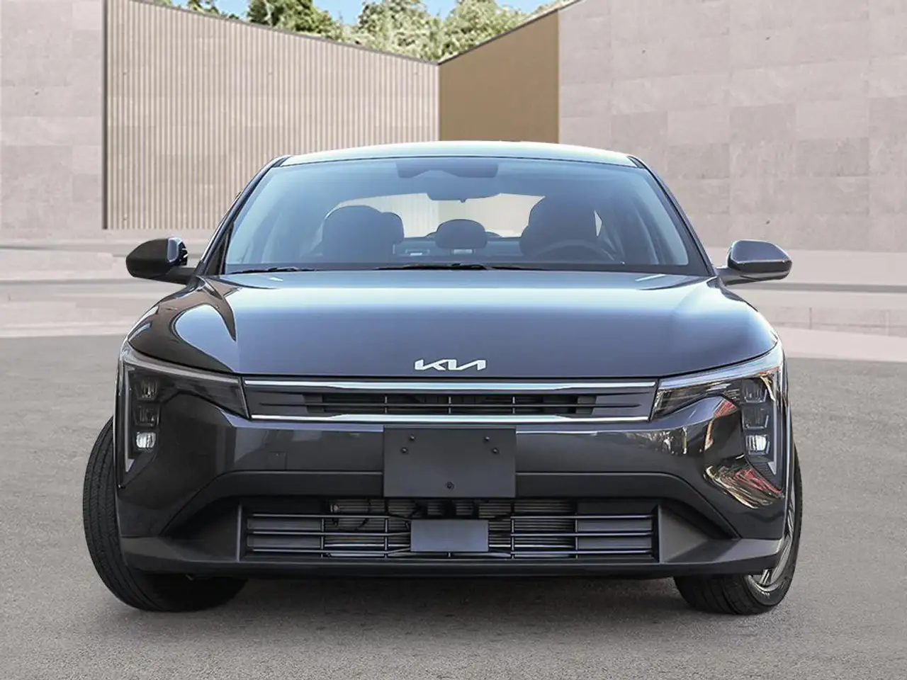 Kia K4 снимка Kia K4