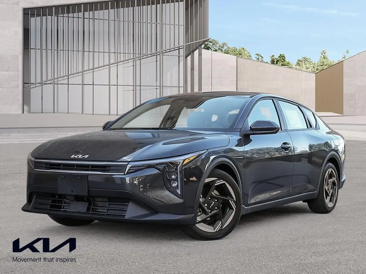 2026 Kia K4