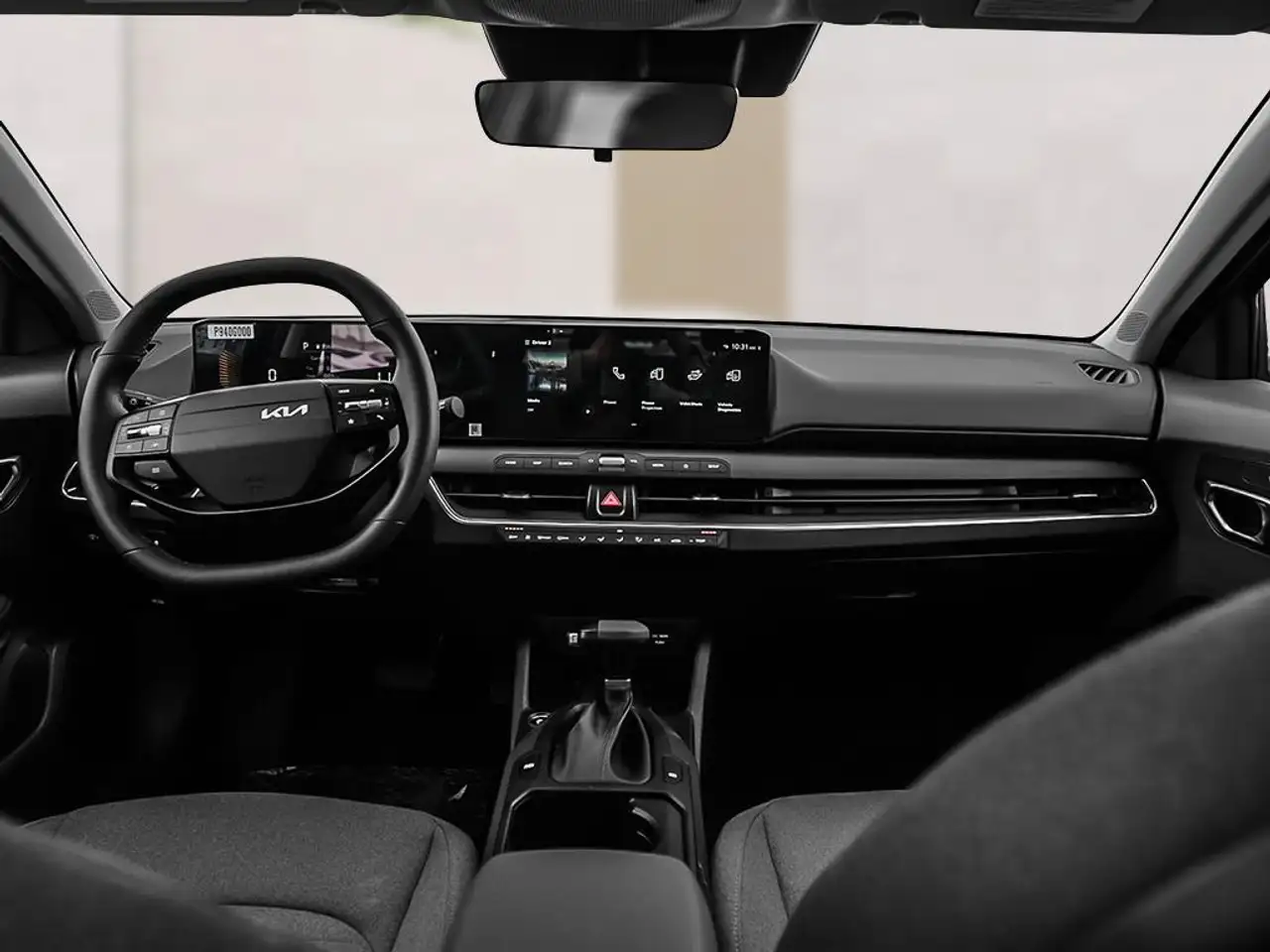 Kia K4 снимка Kia K4