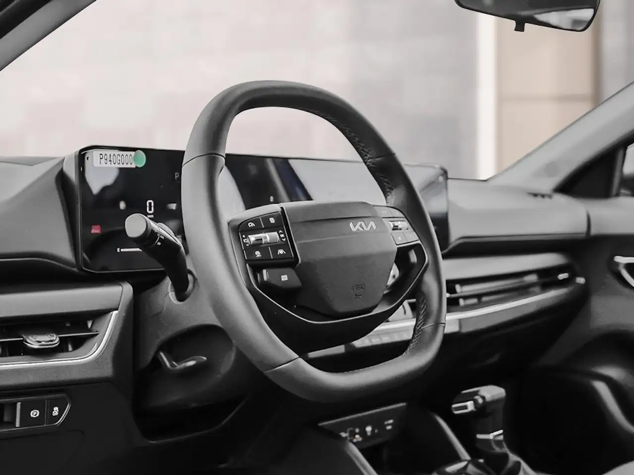 Kia K4 снимка Kia K4