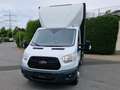 Ford Transit Transit, 470 L3 Einzelkabine, Pritsche Plane, AHK Weiß - thumbnail 1