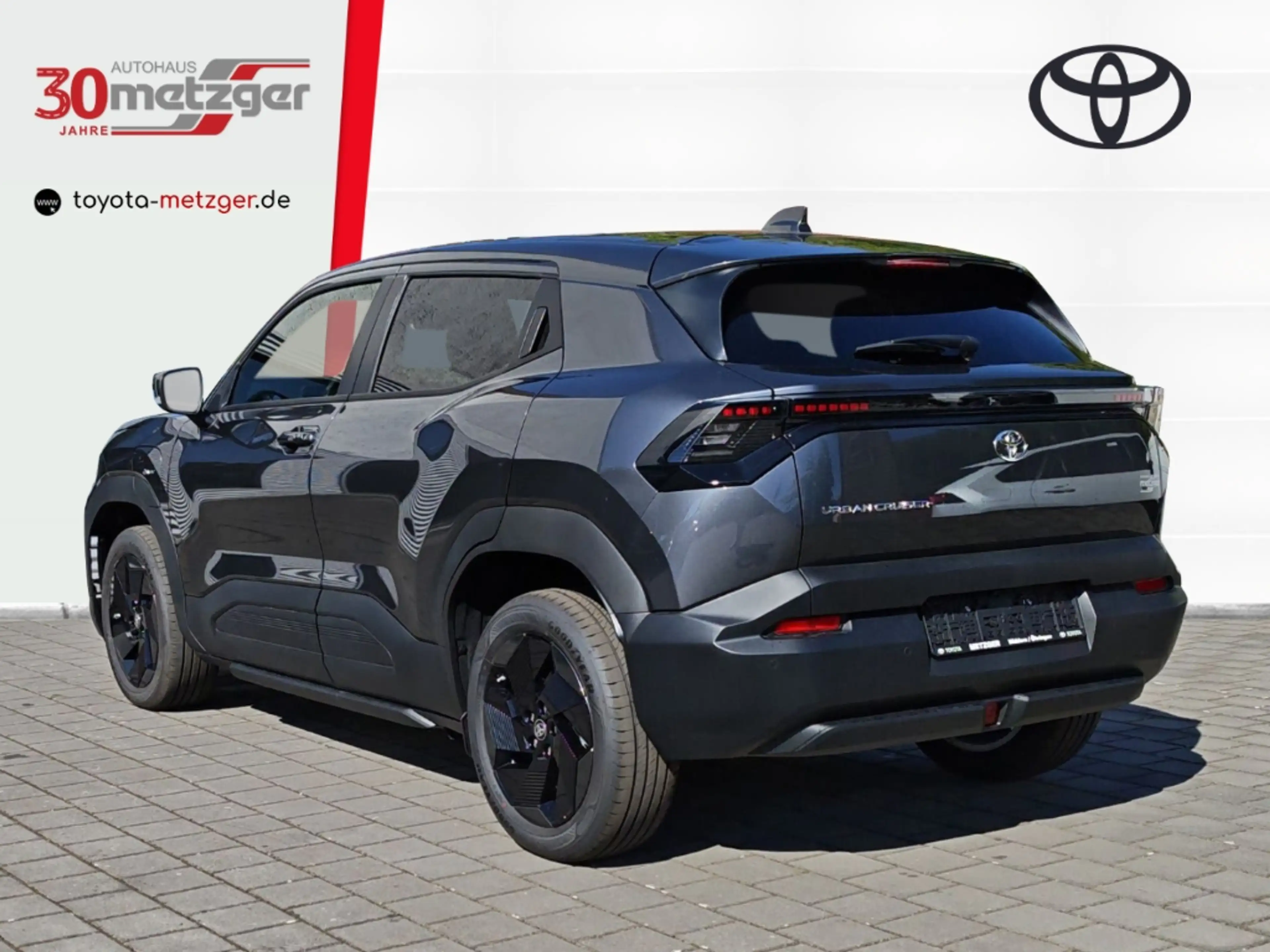 Toyota Urban Cruiser Teamplayer 4x2 61kWh +Sitzheizung +Kamera — photo 4