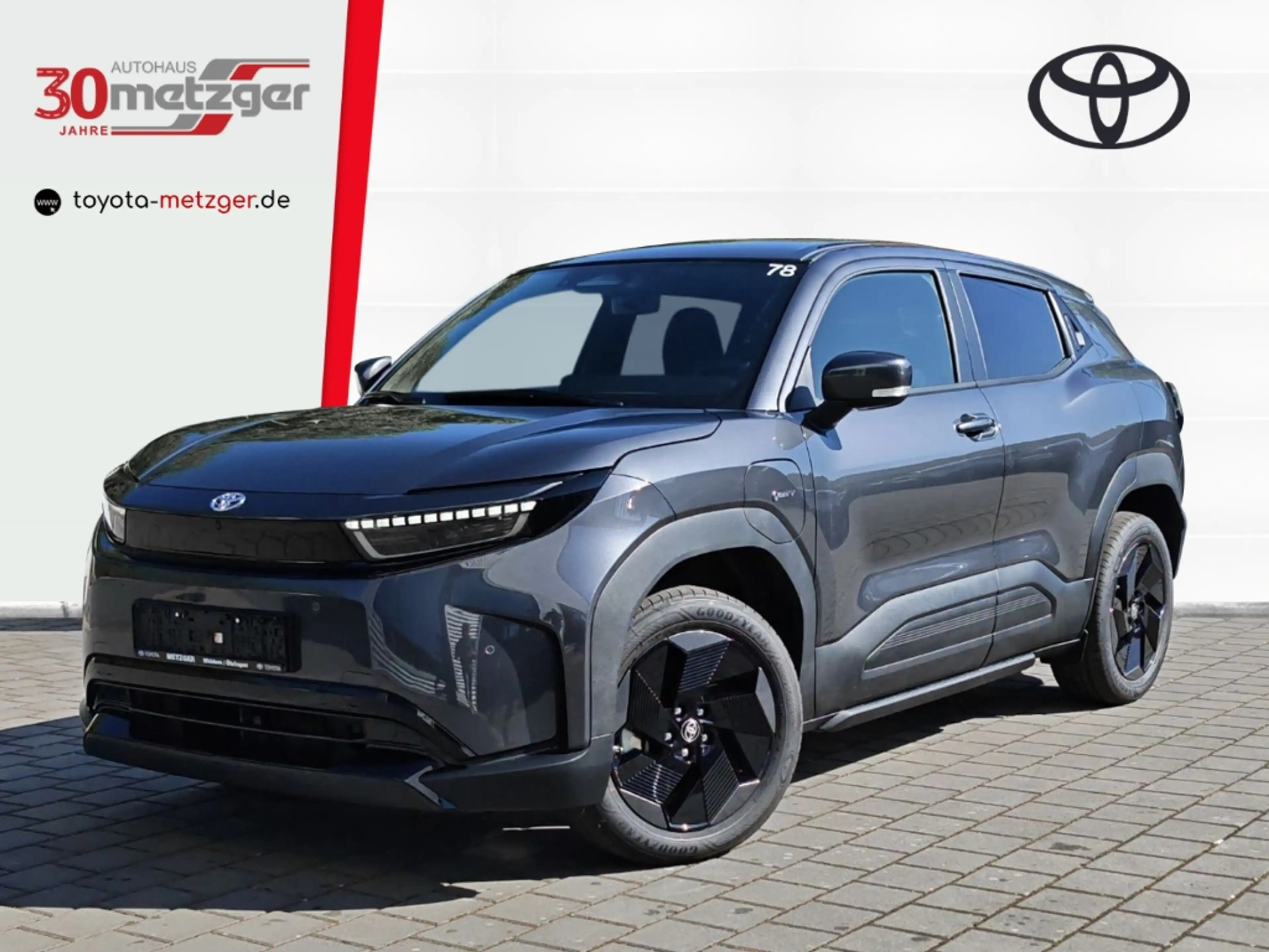Toyota Urban Cruiser Teamplayer 4x2 61kWh +Sitzheizung +Kamera — photo 6