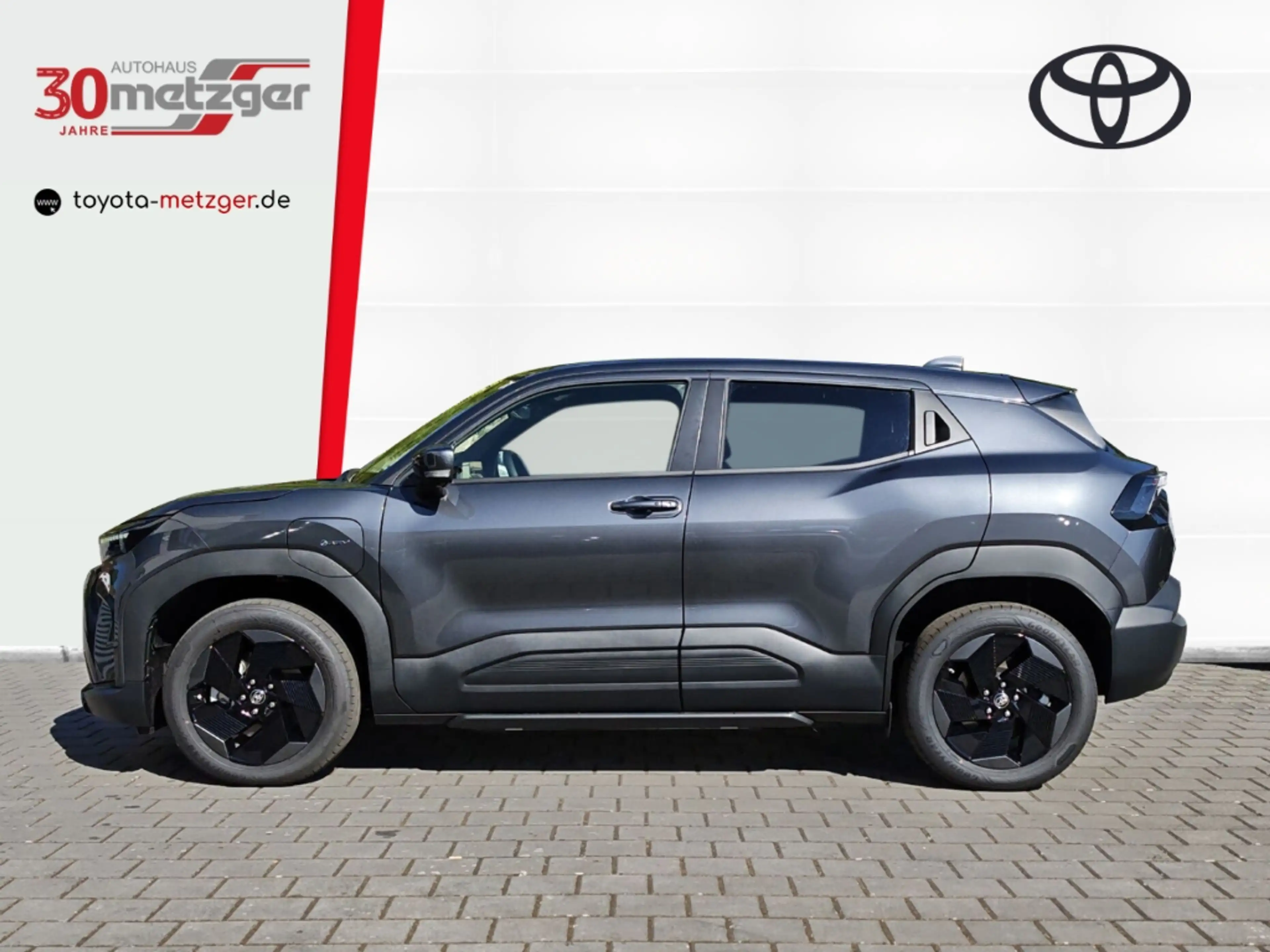Toyota Urban Cruiser Teamplayer 4x2 61kWh +Sitzheizung +Kamera — photo 5