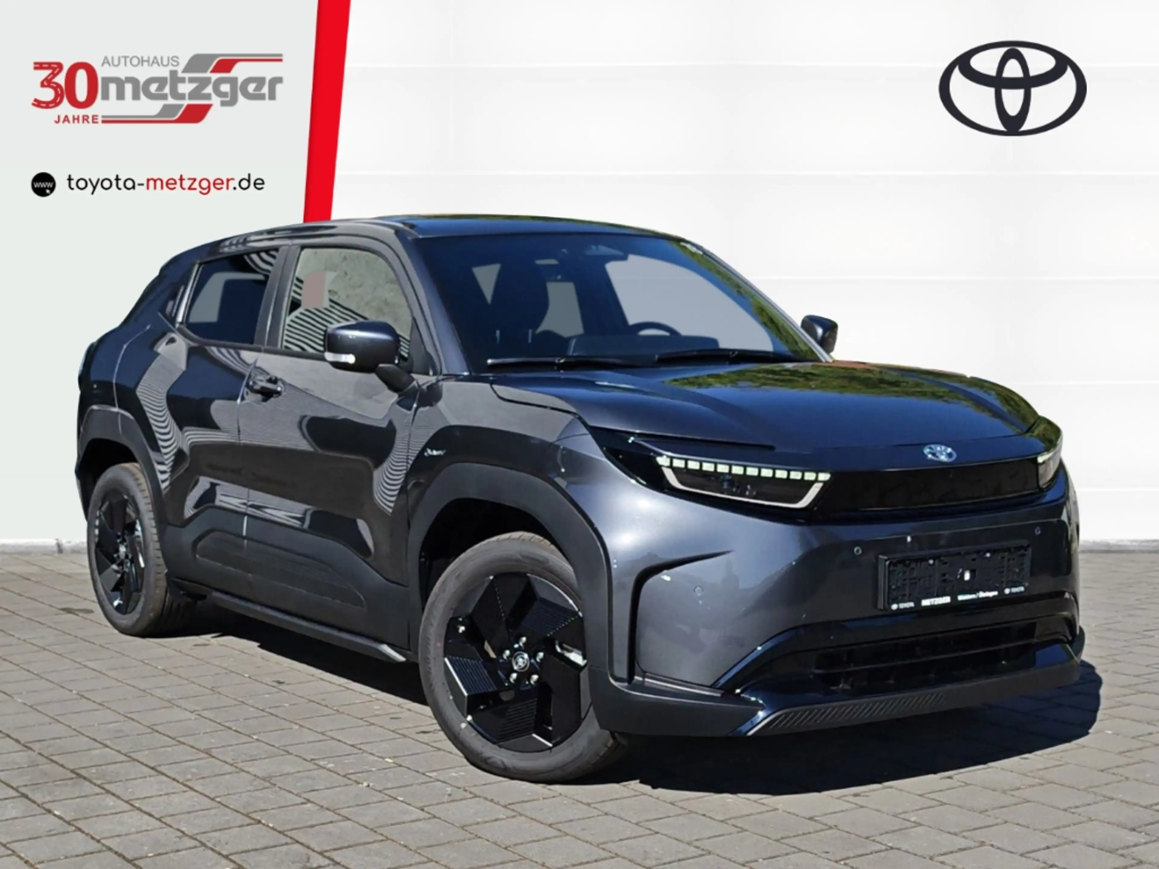 Toyota Urban Cruiser Teamplayer 4x2 61kWh +Sitzheizung +Kamera