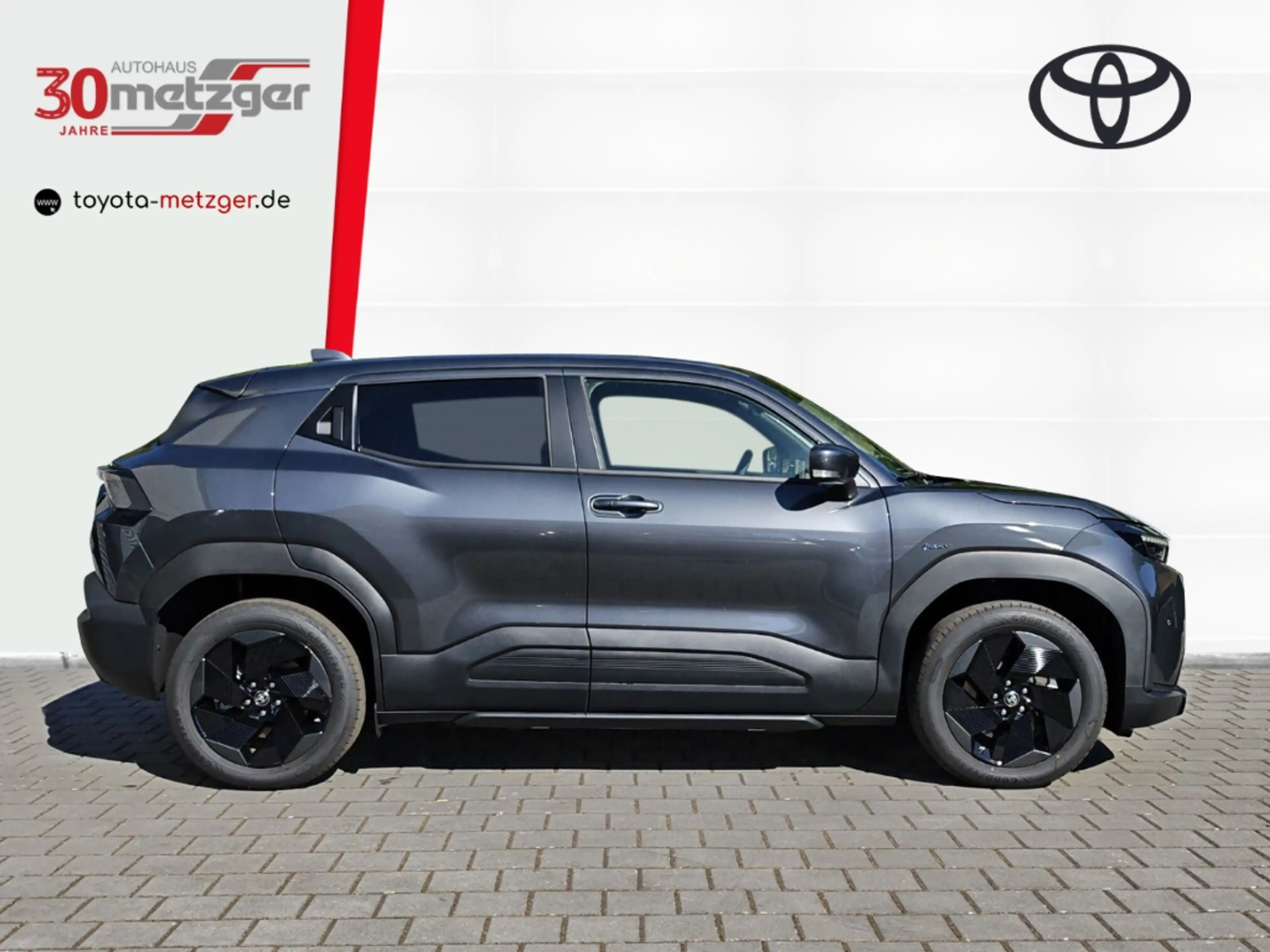 Toyota Urban Cruiser Teamplayer 4x2 61kWh +Sitzheizung +Kamera — photo 2