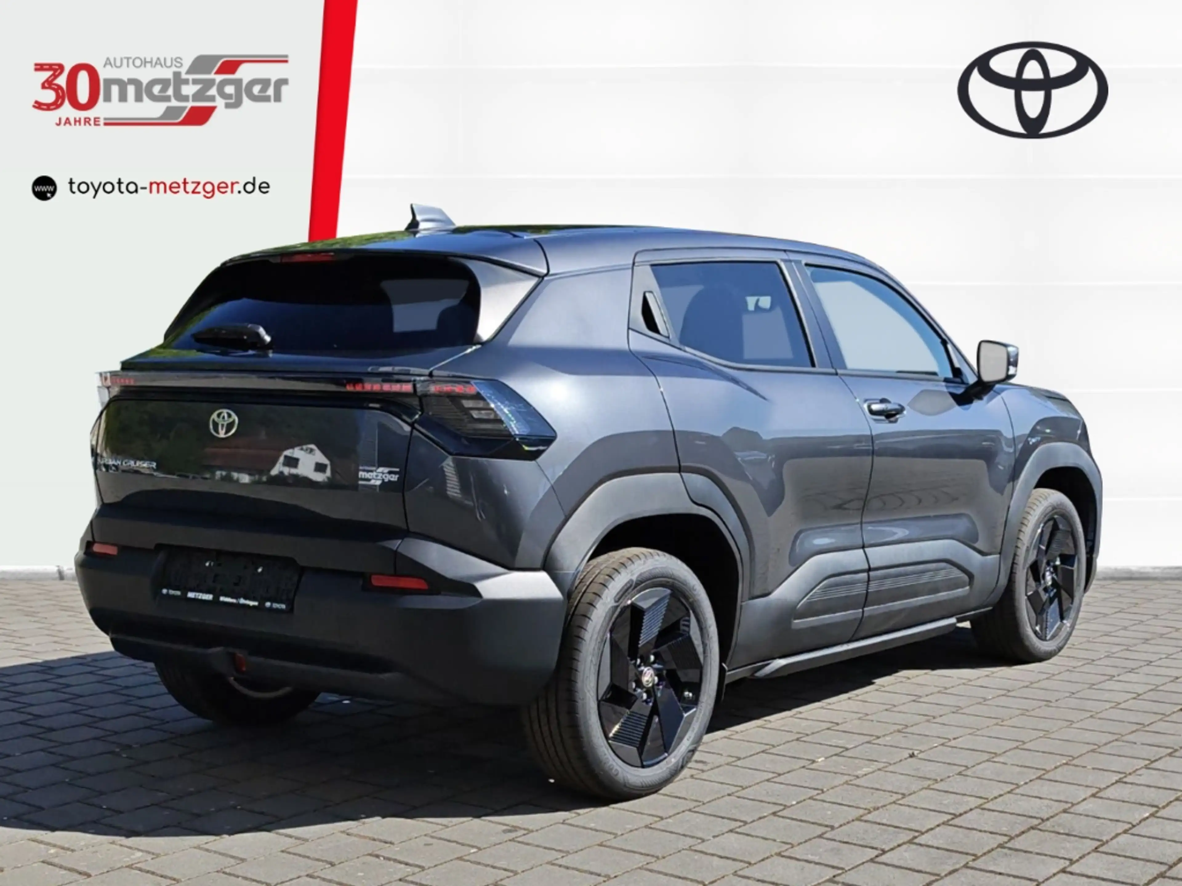 Toyota Urban Cruiser Teamplayer 4x2 61kWh +Sitzheizung +Kamera — photo 3