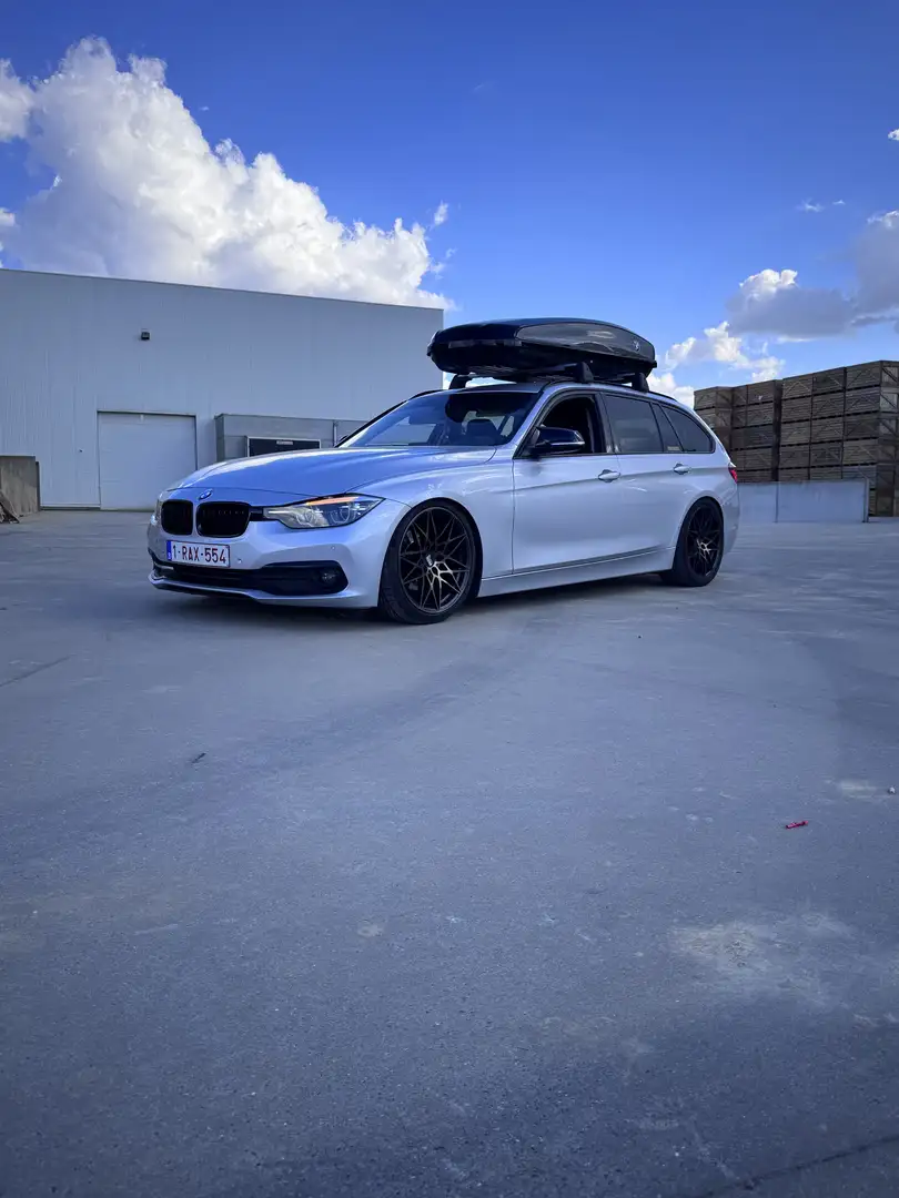 BMW 320 Touring dAS Business Ed AdBlue(ACO)(EU6d-T.) - 2