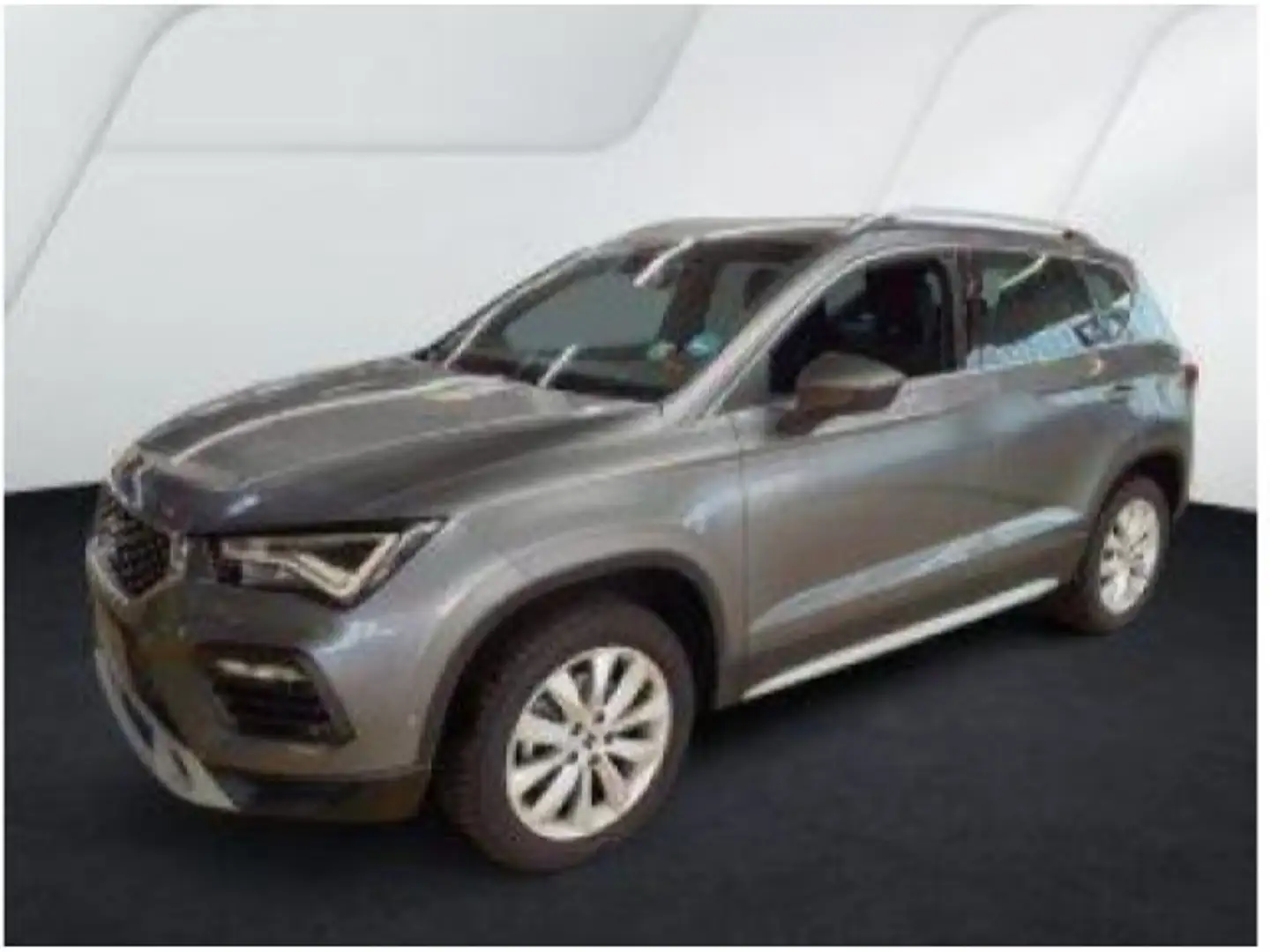 SEAT Ateca 1.5 TSI DSG XPERIENCE BEATS SIDE-ASSIST NA Grau - 2