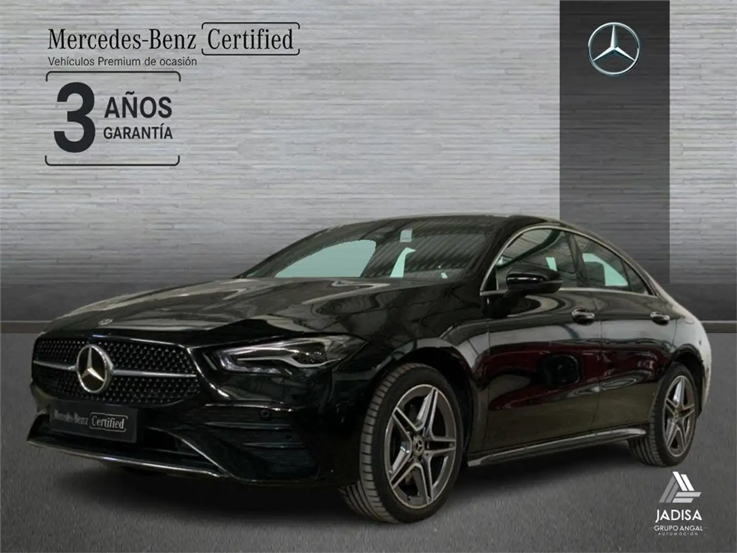 Mercedes-Benz CLA 250 e - 2