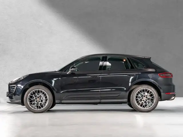 Porsche Macan S Diesel, Panorama, adap.18 Wege Sportsitz