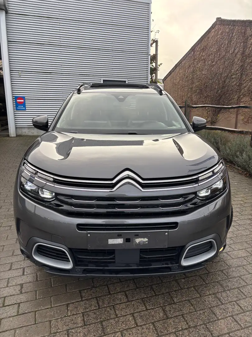 Citroen C5 Aircross C5 Aircross Pure Tech 130 S Gris - 2