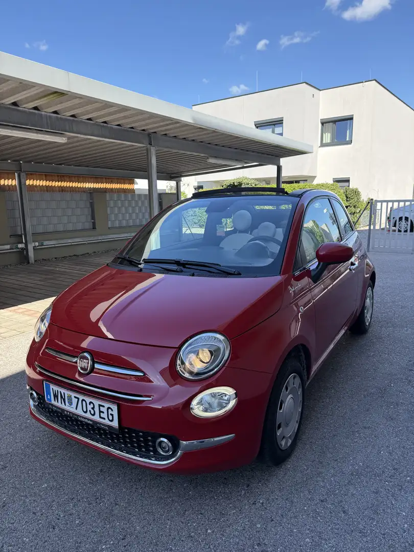 Fiat 500C FireFly Hybrid 70 Dolcevita - 1