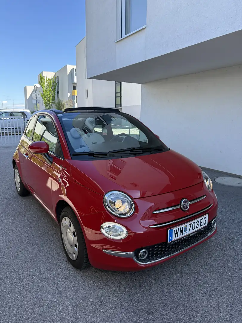 Fiat 500C FireFly Hybrid 70 Dolcevita - 2