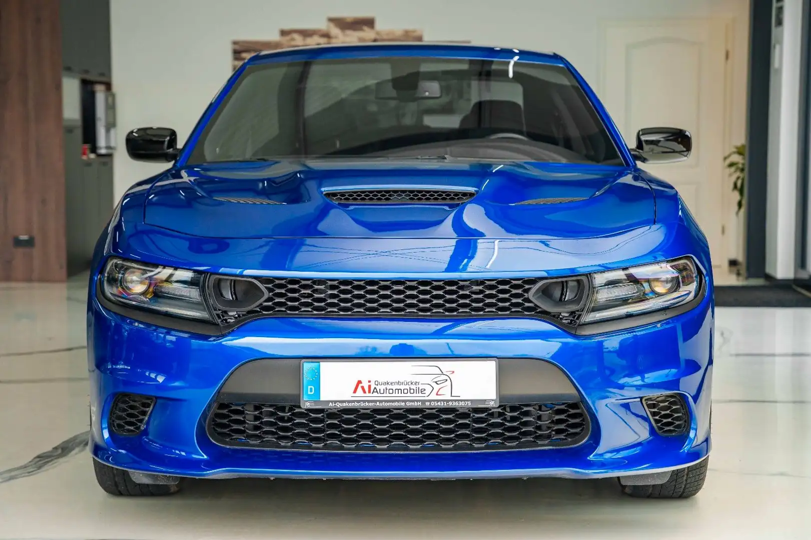 Dodge Charger 5,7 R/T  V8 | Performance | LED | Kam Bleu - 2