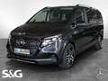 Mercedes-Benz V 300 d AVANTGARDE lang EasyPack+Pano+AHK+MBUX Gris - thumbnail 1
