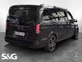 Mercedes-Benz V 300 d AVANTGARDE lang EasyPack+Pano+AHK+MBUX Gris - thumbnail 2