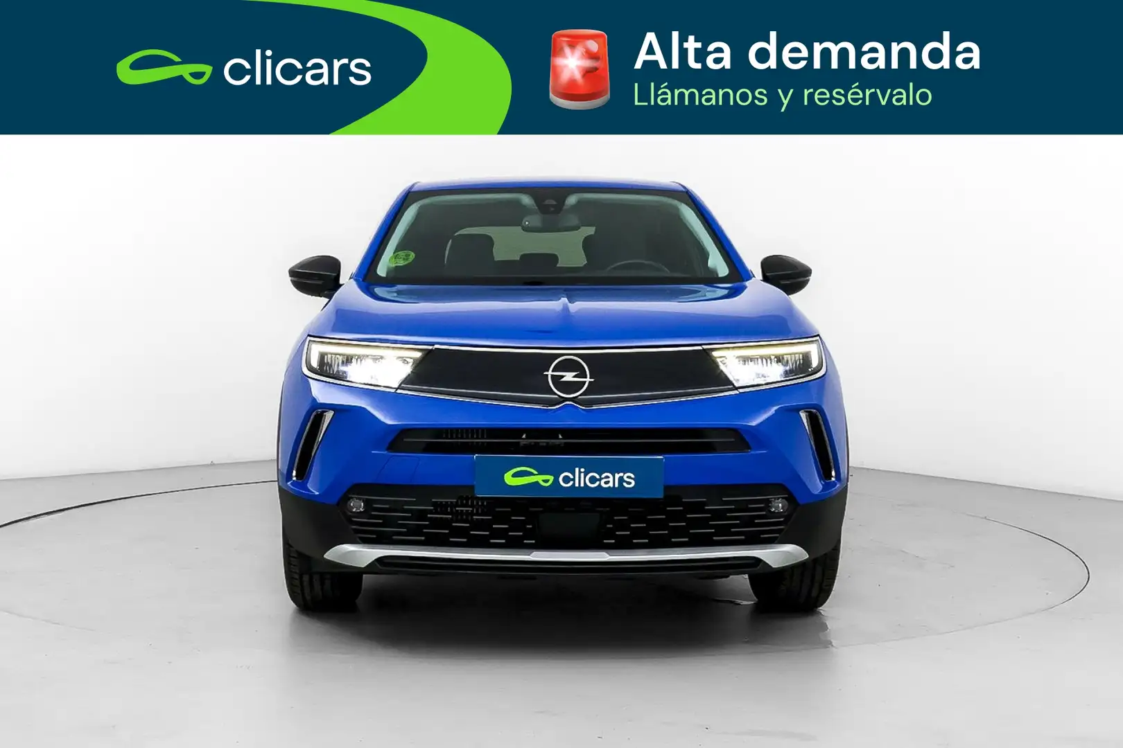 Opel Mokka 1.2T S&S Business Elegance Azul - 2