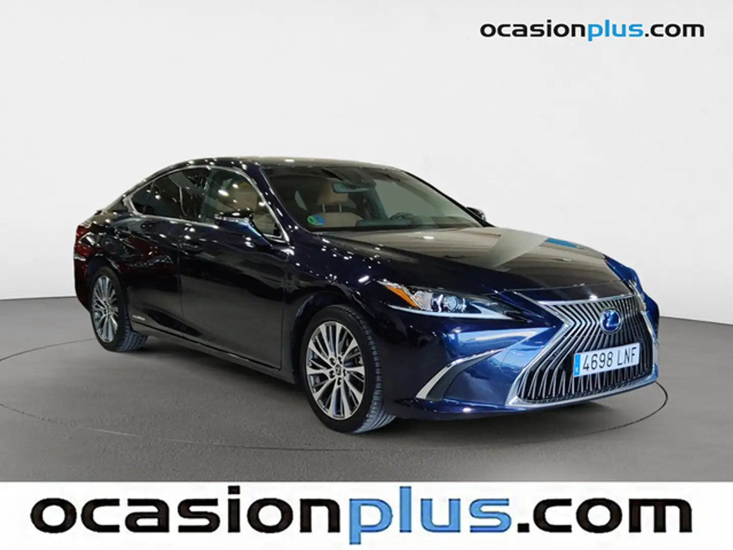 Lexus ES 300 300h Premium Modrá - 2
