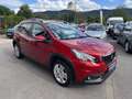 Peugeot 2008 1.5 BLUEHDI 100CH E6.C SIGNATURE S\u0026S BVM5 86G Rojo - thumbnail 2