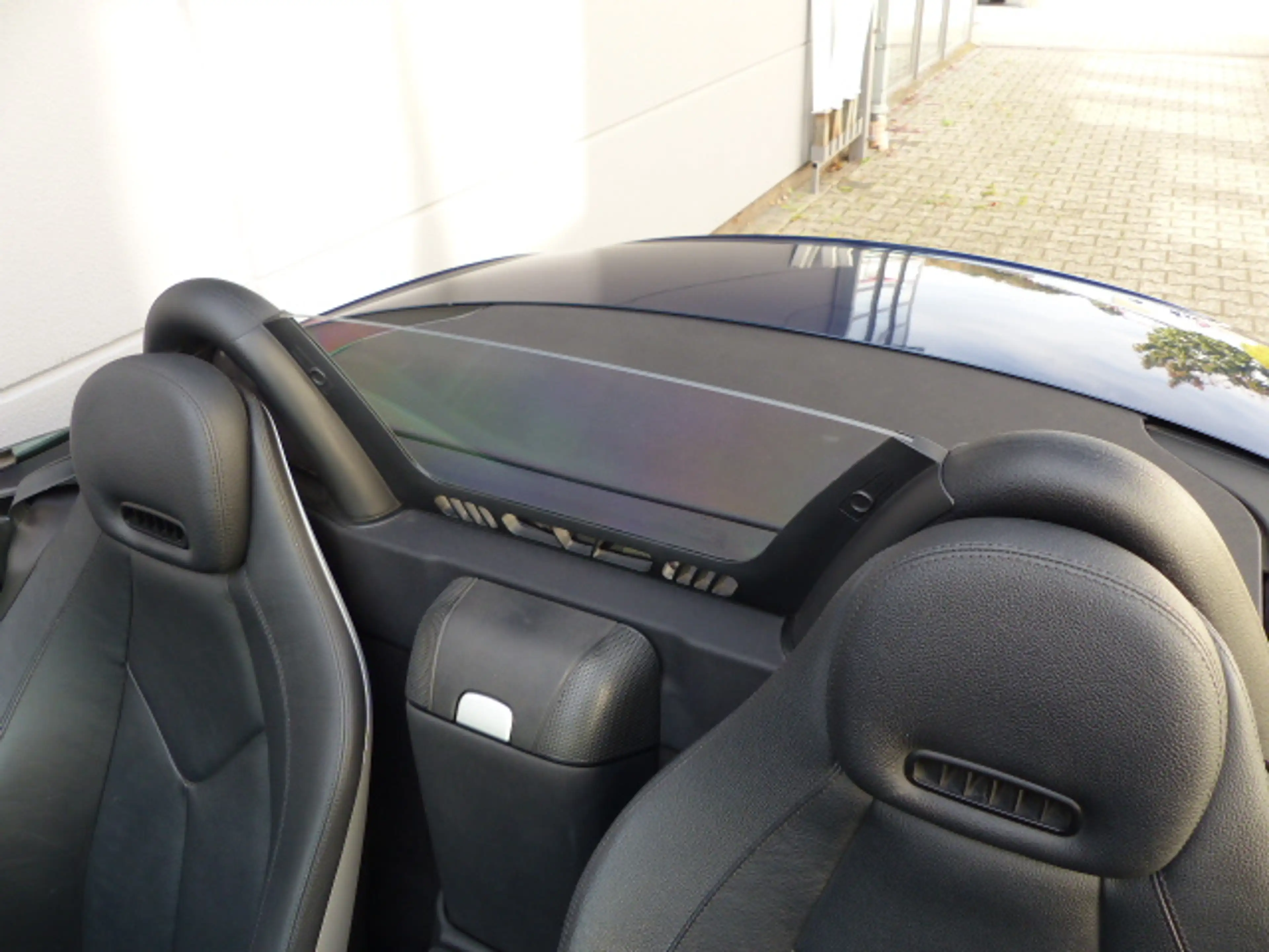 Mercedes-Benz SLK 200 Kompressor Aut.*XENON*LEDER*AIRSCARF*SHZ*NAVI*PTS* — photo 11