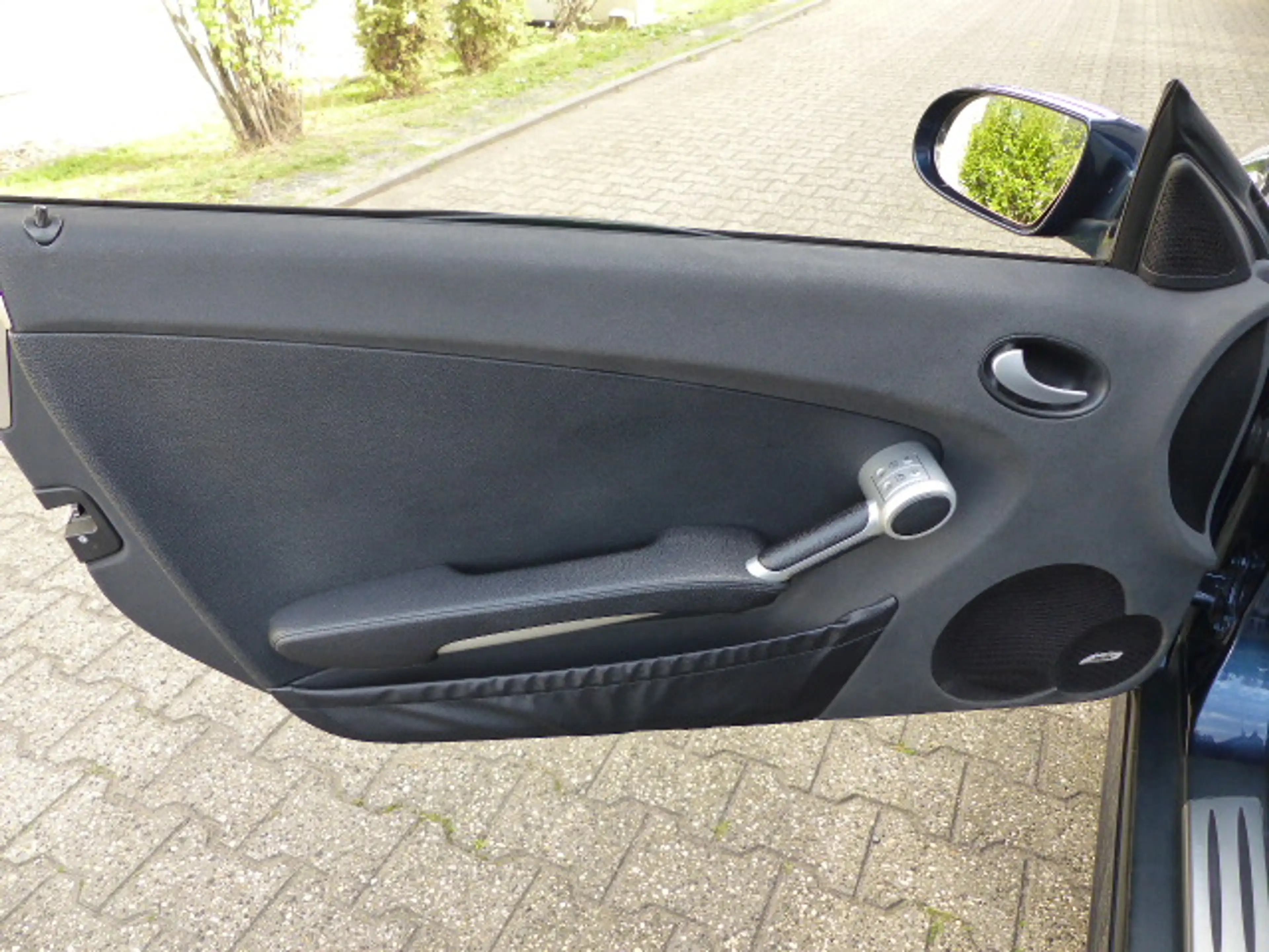 Mercedes-Benz SLK 200 Kompressor Aut.*XENON*LEDER*AIRSCARF*SHZ*NAVI*PTS* — photo 4